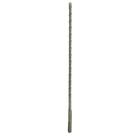 Broca de videa sds plus 08x260mm worker Broca de videa sds plus 08x260mm worker