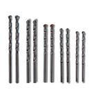 Broca De Videa Starfer 4mm 5mm 5,5mm 6,5mm 7mm Kit Com 10 Unidades Broca De Videa Starfer 4mm 5mm 5,5mm 6,5mm 7mm Kit Com 10 Unidades