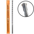 Broca De Videa Tocha Para Concreto Extra Longa 10x330mm - Tocha Brocas