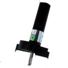 Broca de Widea 35 x 57mm para Dobradiças c/Broca Guia Haste 10mm Metali