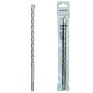 Broca de Wídea Bosch Original SDS-PLUS-1 p/ Concreto 12 mm X 260 mm 2 608 680 279