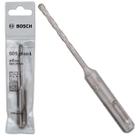 Broca de Wídea Bosch Original SDS-PLUS-1 p/ Concreto 4 mm X 110 mm 2 608 680 257