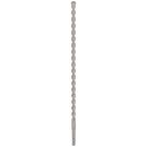 Broca de wídea para concreto 10 x 400 x 460 mm SDS PLUS - 1 Broca de wídea para concreto 10 x 400 x 460 mm SDS PLUS - 1