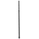 Broca de wídea para concreto 30 x 177 x 370 mm SDS Max - 7126155