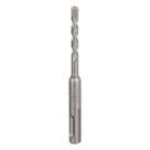 Broca de wídea para concreto 6 x 50 x 110 mm - SDS PLUS Broca de wídea para concreto 6 x 50 x 110 mm - SDS PLUS
