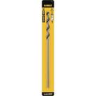 Broca DEWALT Black Oxide 1/2" x 12" (30,48cm)
