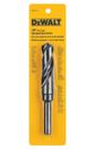 Broca DEWALT Black Oxide - Haste Reduzida de 7/8" a 1/2"