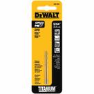 Broca Dewalt DW1305 - Ponta Dividida de Nitreto de Titânio (1,98 mm)