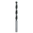 Broca DeWalt DW1706 Brad Point 1/4"