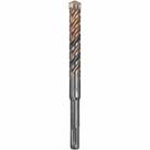 Broca DeWalt DW5537 Solid Rock Carbide SDS+ - 1,27x10,16x15,24cm