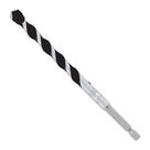 Broca Diablo DMAMM1090 com 1 cm de diâmetro, 15 cm de comprimento, multimaterial