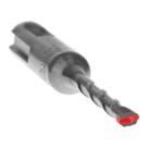 Broca Diablo DMAPL2020 SDS-plus com 4 cm de comprimento de trabalho