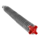 Broca Diablo Rebar Demon SDS-plus 1,6 cm x 20 cm Broca Diablo Rebar Demon SDS-plus 1,6 cm x 20 cm