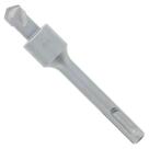 Broca Diablo SDS-plus com 2 cortadores com ponta de metal duro de 1,3 cm