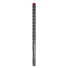 Broca Diablo SDS-plus com cabeça de metal duro de 1,3 cm x 20 cm Broca Diablo SDS-plus com cabeça de metal duro de 1,3 cm x 20 cm
