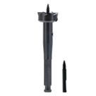 Broca Diablo SpeeDemon 1,38" com haste hexagonal de 2 cortadores