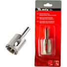 Broca Diam.Tipo Copo 20Mm - Mtx