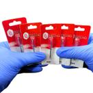 Broca Diamantada 049 Brilho Kit com 5 Unidades