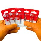 Broca Diamantada 715 Brilho - Kit com 5 Brocas Broca Diamantada 715 Brilho - Kit com 5 Brocas