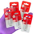 Broca Diamantada 720L Brilho Kit com 5 Brocas