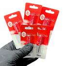 Broca Diamantada 830 Brilho - Kit com 5 Brocas