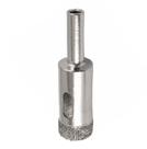 Broca Diamantada Cerâmica e Vidro 20mm - Mtx