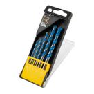 Broca Diamantada Fura Tudo Jogo 4 A 10 Mm Broca Diamantada Fura Tudo Jogo 4 A 10 Mm