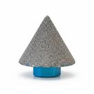Broca Diamantada M14 Para Porcelanato Alta Precisão 50mm Broca Diamantada M14 Para Porcelanato Alta Precisão 50mm