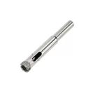 Broca diamantada para porcelanato e vidro modelo serra copo 8mm sparta Broca diamantada para porcelanato e vidro modelo serra copo 8mm sparta
