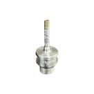 Broca Diamantada Serra Copo para Vidro Porcelanato de 6mm, 8mm ou 10mm