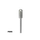 Broca Diamantada Topo Arredondado PM 95