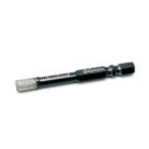 Broca Diamante Seco 6mm Lotus Broca Diamante Seco 6mm Lotus