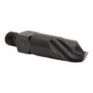 Broca Drill America C Cobalt, haste de rosca curta de 1,25 cm