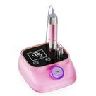 Broca Elétrica para Unhas ANBEISTEE 45000 RPM Recarregável Rosa