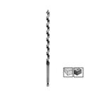 Broca em Serpentina para Madeira 10 mm (encaixe 1/4") 2608597624-000 Bosch Broca em Serpentina para Madeira 10 mm (encaixe 1/4") 2608597624-000 Bosch