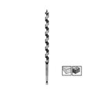 Broca em Serpentina para Madeira 12 mm (encaixe 1/4") 2608597626-000 Bosch Broca em Serpentina para Madeira 12 mm (encaixe 1/4") 2608597626-000 Bosch