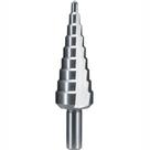Broca escalona 4-20mm encaixe 1/4 - d-40098 - makita Broca escalona 4-20mm encaixe 1/4 - d-40098 - makita
