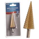 Broca Escalonada 4/32Mm Berg Corneta