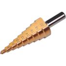 Broca Escalonada 4mm a 20mm Worker