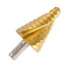 Broca escalonada 9 mm a 36 mm 10 etapas cod 12995