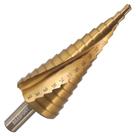 Broca Escalonada - BRASFORT 4mm a 32mm