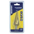 Broca Escalonada Brasfort 4mm a 32mm
