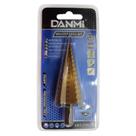 Broca Escalonada Cone De 4-32mm De Aço Danmi