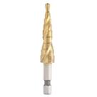 Broca Escalonada HSS 4 a 12mm Espiral 723539 MTX