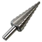Broca Escalonada HSS para Metal 4 - 20 mm - ROCAST Broca Escalonada HSS para Metal 4 - 20 mm - ROCAST