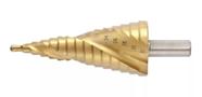 broca escalonada mtx proficional espiral 4 a 32mm broca escalonada mtx proficional espiral 4 a 32mm