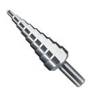 Broca escalonada p/ chapa 4 a 12mm d-40082 makita Broca escalonada p/ chapa 4 a 12mm d-40082 makita