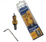 Broca Escareador 2,5mm Madeira Limitador Widea Chave Allen