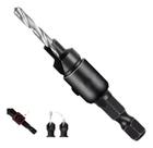 Broca Escareadora 12mm - Brasfort 7969