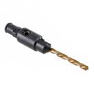 Broca Escareadora para Madeira Helicoidal 10mm Makita P-50348 Broca Escareadora para Madeira Helicoidal 10mm Makita P-50348